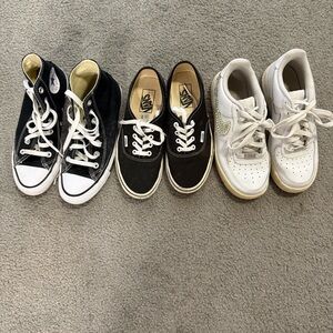 Used worn shoes - Size 7